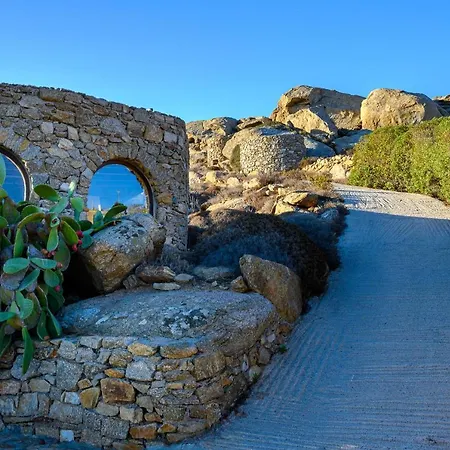 Beyond Beachfront Super Paradise * Mykonos Town