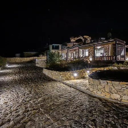 别墅 Beyond Beachfront Super Paradise Mykonos Town